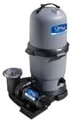 Waterway 52251876S 200 Clearwater ABG Cartridge Filter System w/ 1.5HP Pump