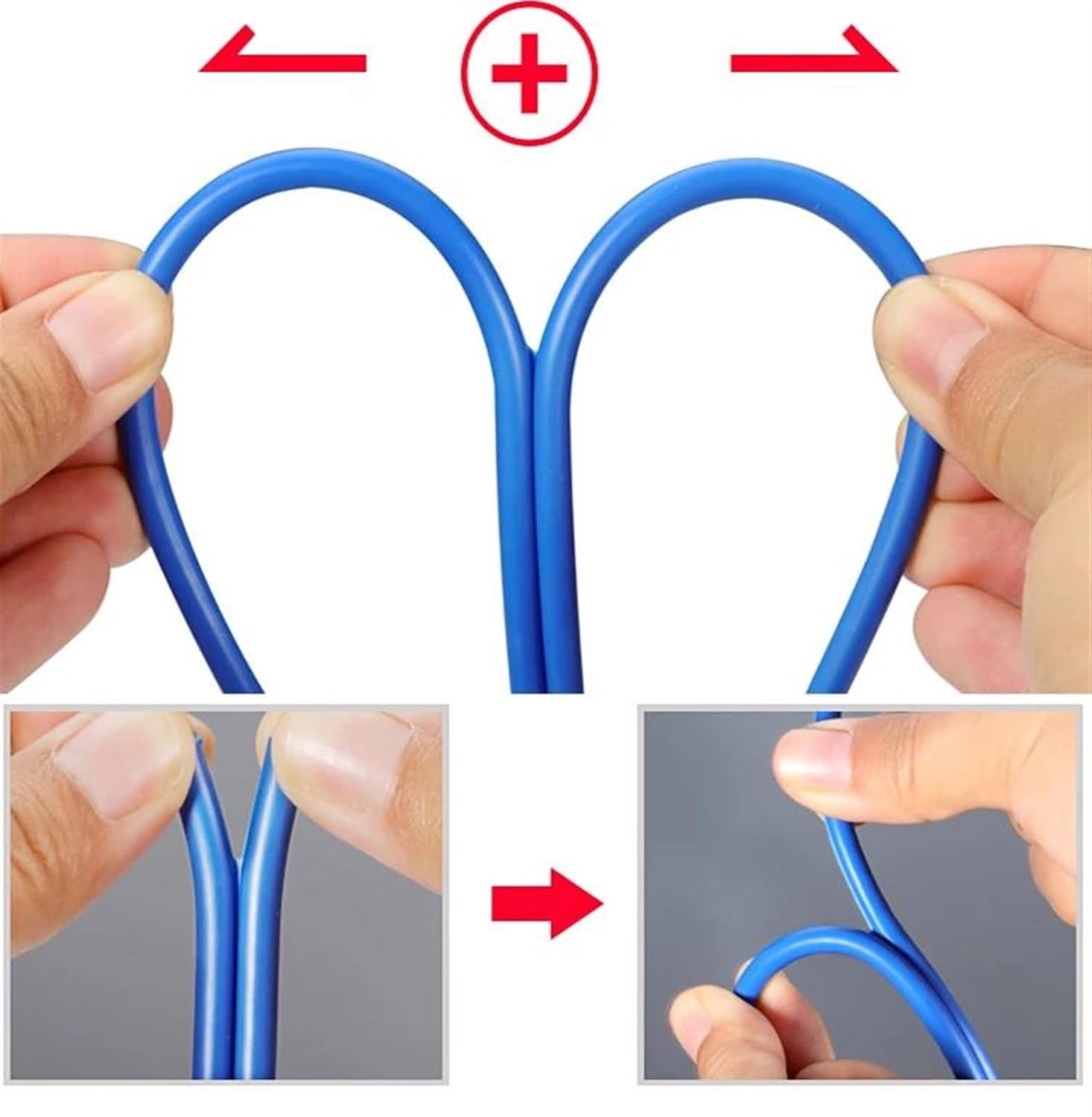 Pro Audio Cable Cable TS Jack 1/4 Inch To 2 XLR Female For Guitar Amplifier 6.35mm To Dual 3 Pin OFC Cable(5meter)