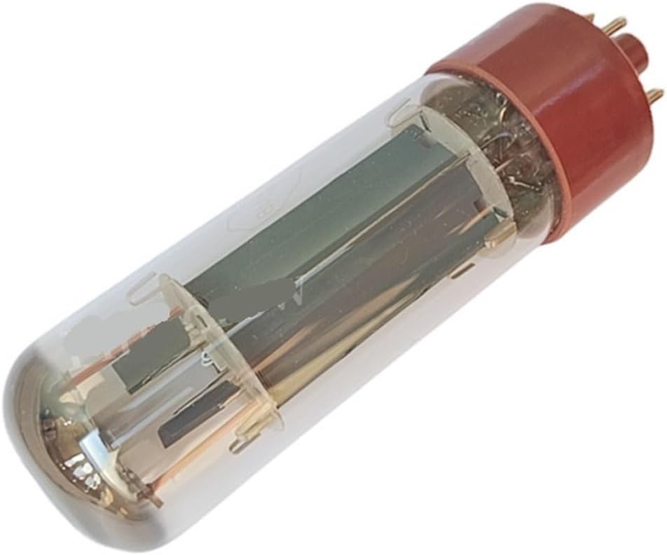 EL34 EL34B Tube HiFi Audio Tube Replaces 6CA7 6P3P 6L6 Tube Amplifier kit DIY Matching Four-Way(4pcs Matched Quad)