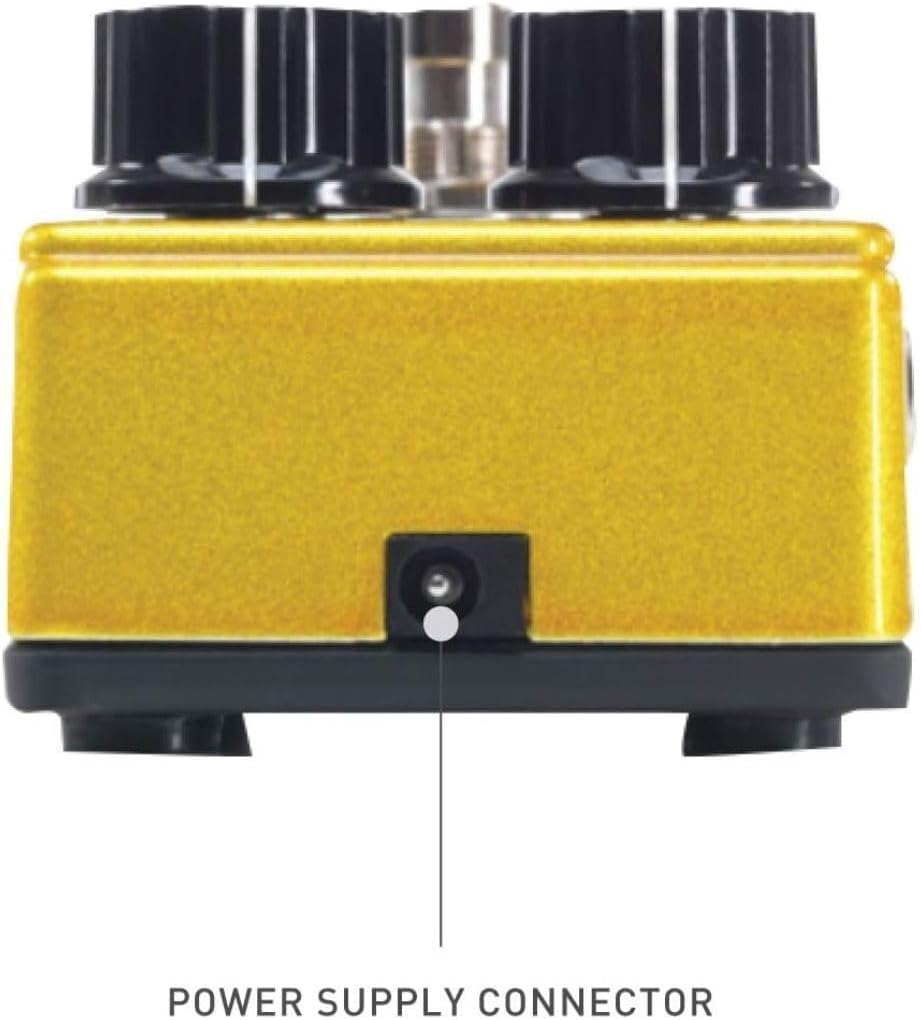 DOD Overdrive 250 Analog Overdrive Preamp