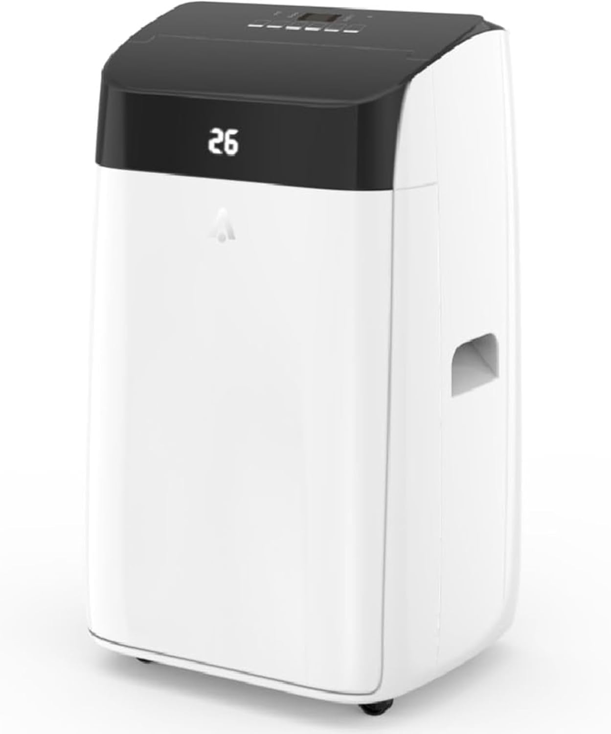 14000 BTU Portable Air Conditioner,3-in-1 Cooling Unit With Fan,Fehumidifier, And Refrigeration Functions, Featuring 3 Speed Settings, Energy Efficiency, Low Noise Operation, and Timer.