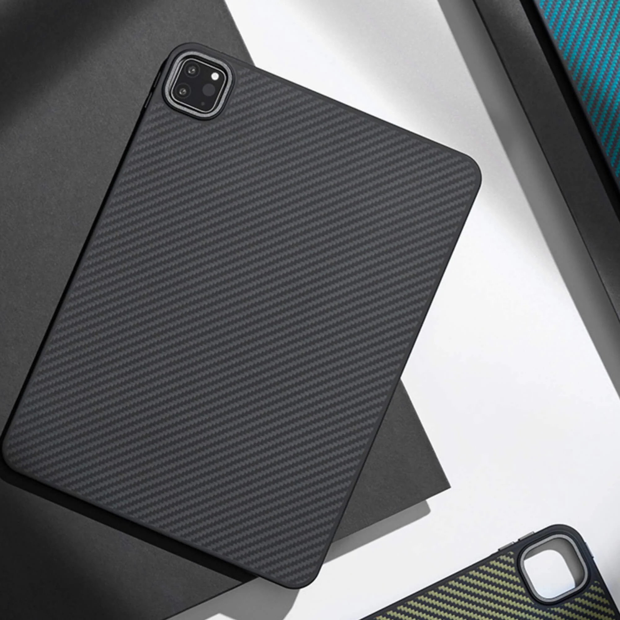 Apex Aramid iPad Case