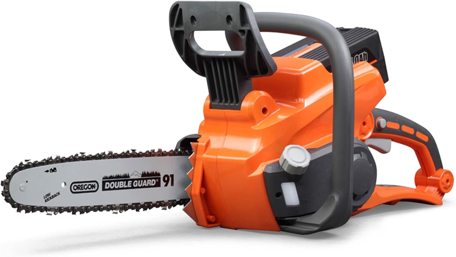 40V Cordless Chainsaw 12 inches Long Oregon Bar Brushless Motor Tool Only