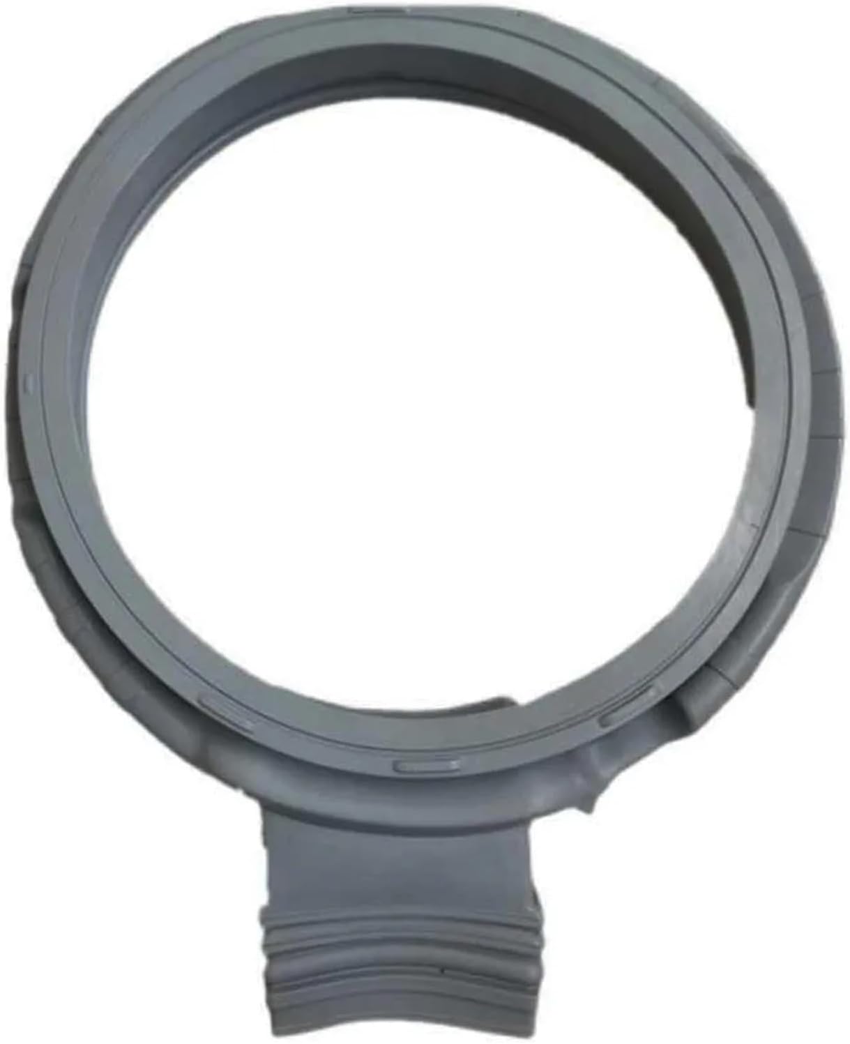 Compatible For Samsung Drum Washing Machine Door Seal DC97/DC64-03723A Sealing Ring, Observation Window Gasket Rubber