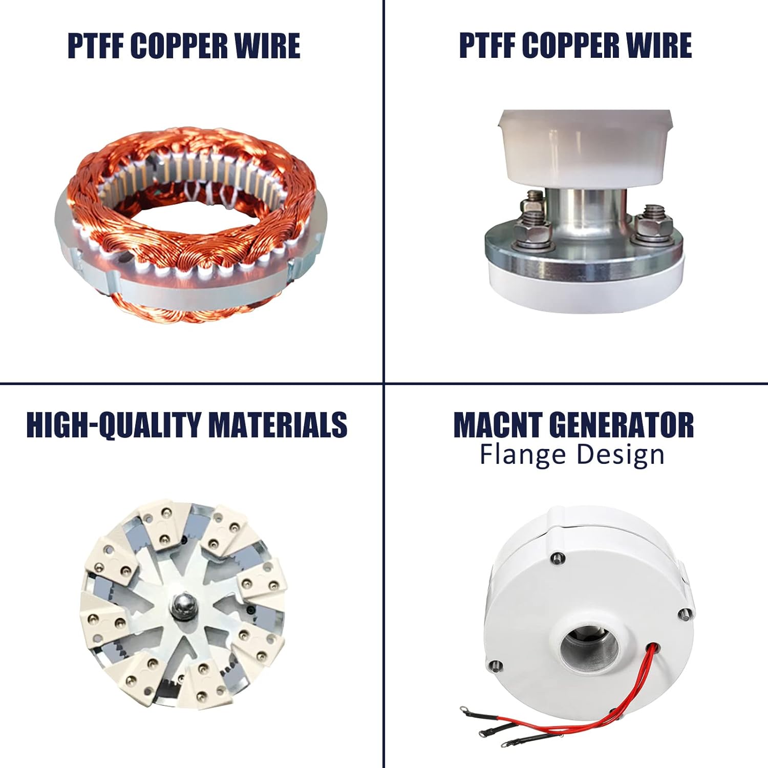 12000W Wind Turbine 12V 24V 48V 8 Blades High Efficiency Horizontal Windmill Off Grid System Home RV Farm,with Controller