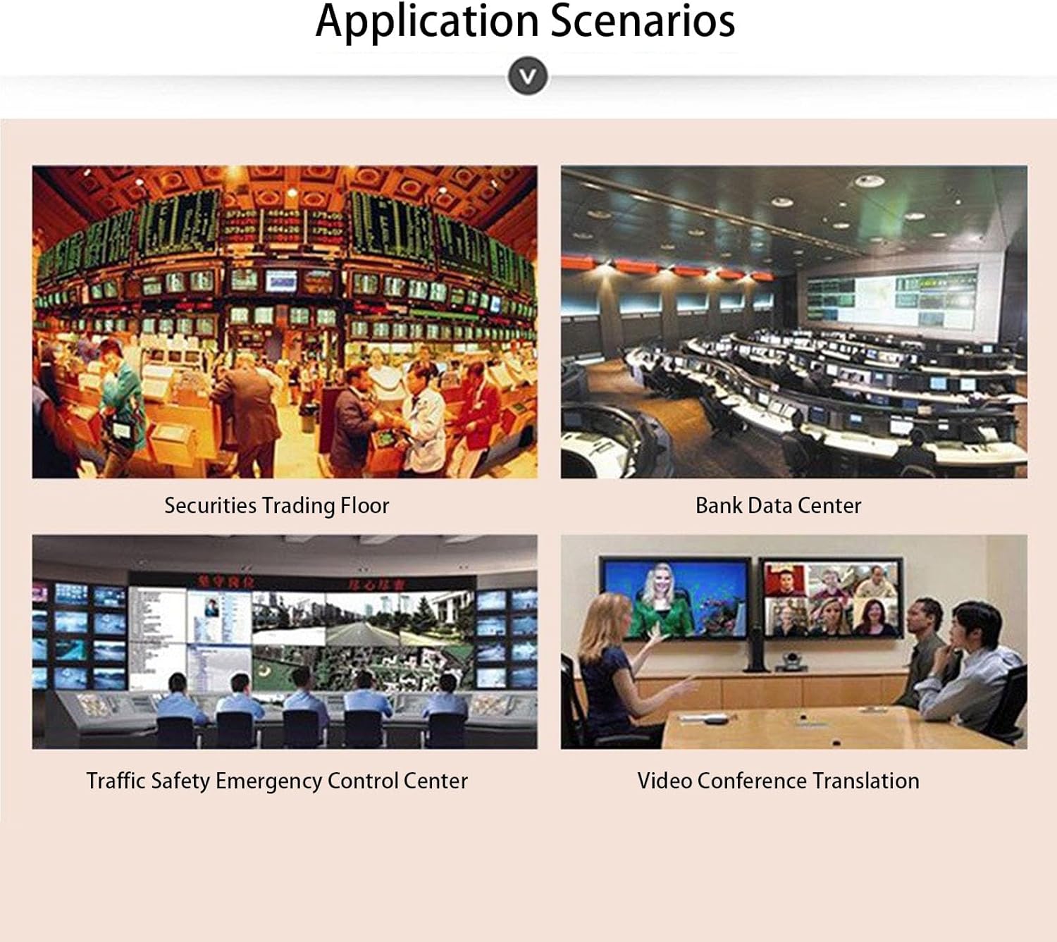 Yoidesu HD Multimedia Interface Synthesizer, High Efficiency DMA Fuser Dual Signal Input HD Multimedia Interface Fuser, with Temperature Controlled Fans 2K 144Hz DMA Hardware Adaptive