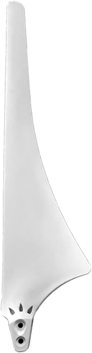 CAJUCA DIY Household Boat 3Pcs 580Mm High Strength Nylon Fiber Blades Windmill Accessories Wind Power Generator Wind Turbine Blades