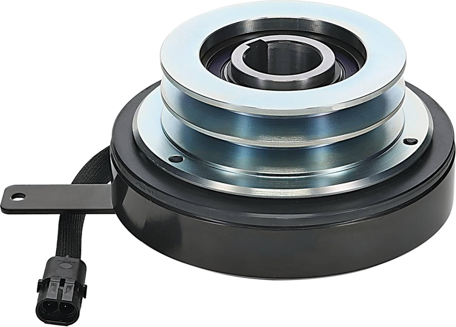 Outdoor Power Xtreme Equipment x0755 PTO Clutch Compatible with/Replacement for John Deere 420 Lawn and Garden Tractor 430 Lawn and Garden Tractor AM104895 AM118771 AM115409 1.437 Crankshaft