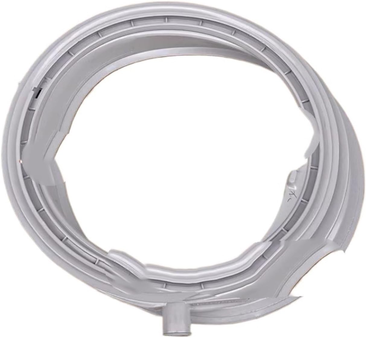 Sealing Ring ，compatible For Jinling， Drum Washing Machine 43028103 Door Seal Rubber Sealing Ring