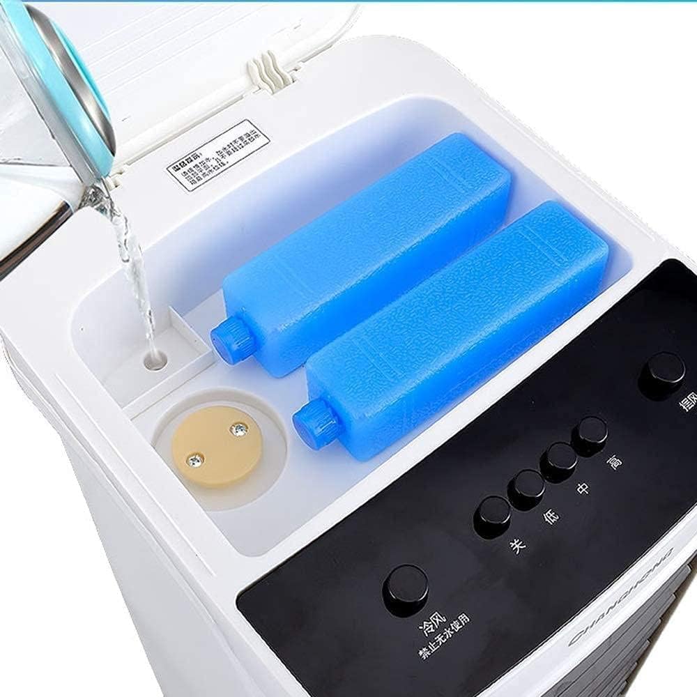 Portable Air Conditioner Cooler Air Conditioner Mobile Without Hose Air Conditioning Single Cold Mechanical Air Conditioning Home Cooling Silent Mobile Small Air Conditio