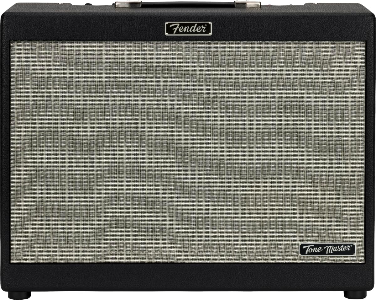Fender Tone Master FR-10 1,000-watt 1 x 10-inch Powered Speaker Cabinet - Black