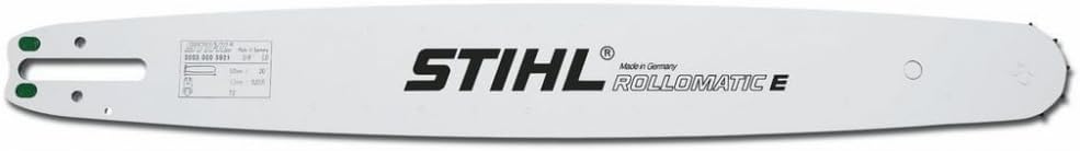 Genuine Stihl 14-Inch/ 35Cm Rollomatic E-Chainsaw Bar