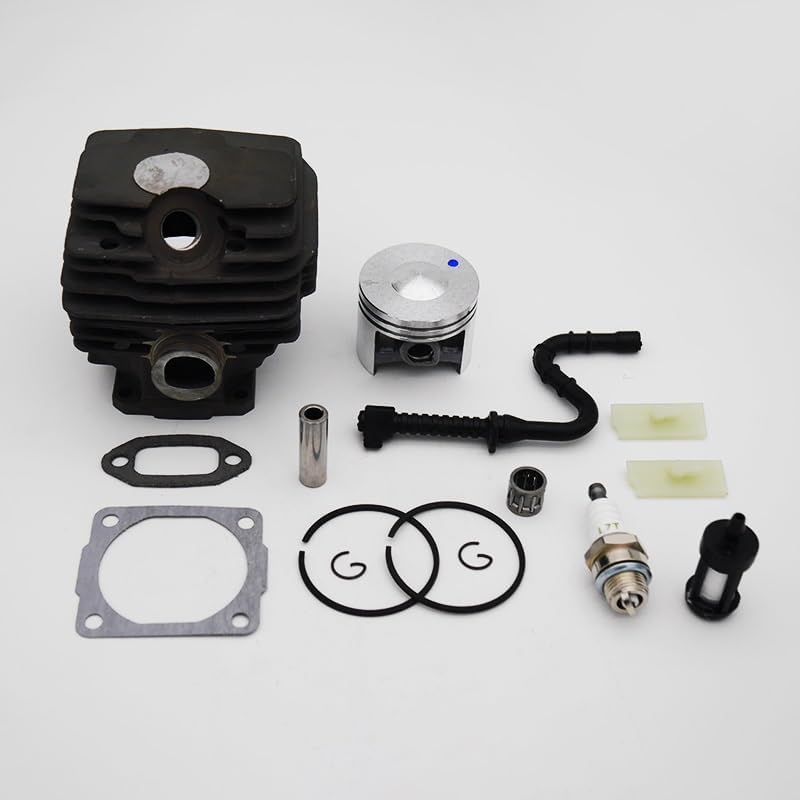 Garden Parts 46mm Cylinder Piston Fuel Line Spark Plug Fit for Stihl 028 028AV Garden Chainsaw Spare Tools Parts Ferramentas Jardin Garden Parts