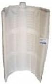 Hayward 36 sq ft Grid D.E. Filter Element (Short) DEX3600DS