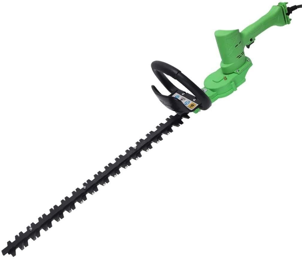 Electric Hedge Cutter,Electric Hedge Trimmer,Multi-Function Garden Pruning Tool