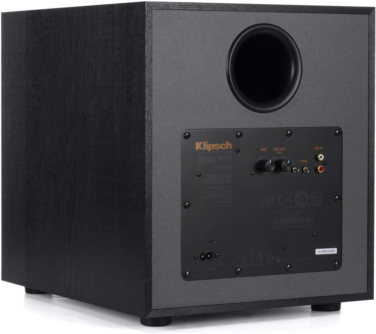 Klipsch R-100SW 10