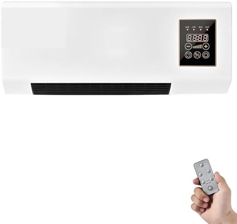 Climafy Air Conditioner,2 in 1 Portable Wall Mounted Air Conditioner, Portable Air Conditioning Split Max,No Installation Required, Quiet Operation, Timer, For Home or Office