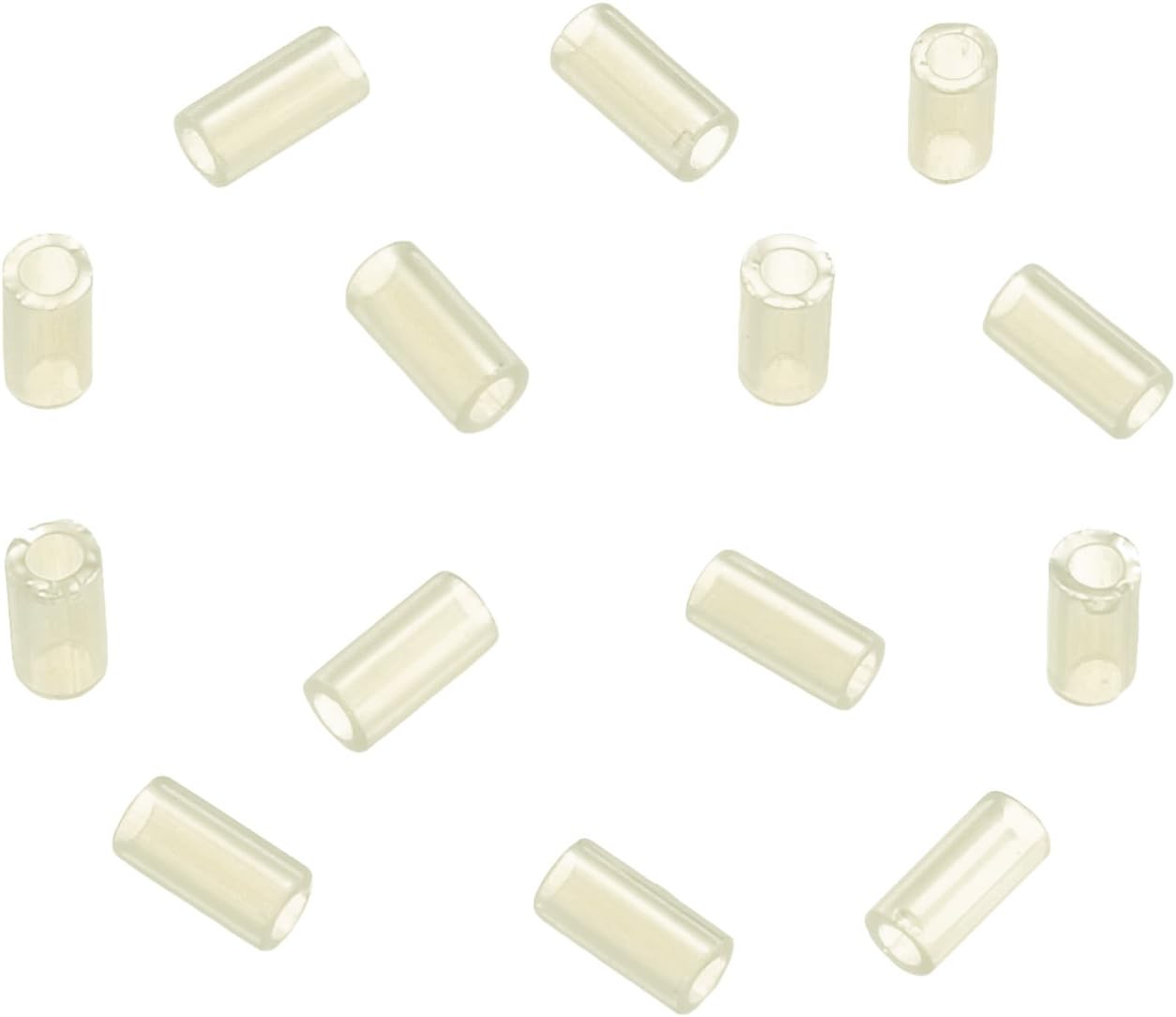 TOHO No.142 Bamboo Beads 1 Minute Bamboo 6 Bundles Threading Beads Length 3mm Length 60m