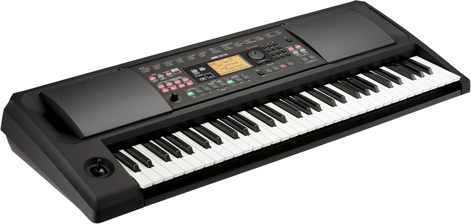 Korg EK-50 L 61-key Arranger Keyboard