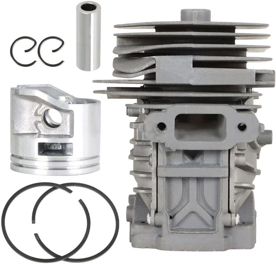 Replace Parts for Machine 44mm Cylinder Piston Pin Ring Kit for MS231C MS251 1143 020 1207 Chainsaw