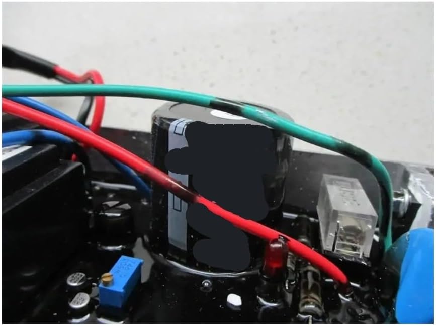 Regulator 10-line Fit for KDE12EA3 KDE12STA3 Generator KI-DAVR-95S3