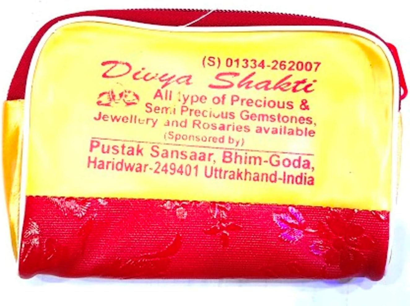 Divya Shakti 11.25-11.50 Carat Citrine Sunhela Golden Topaz Gemstone Panchdhatu Ring for Women