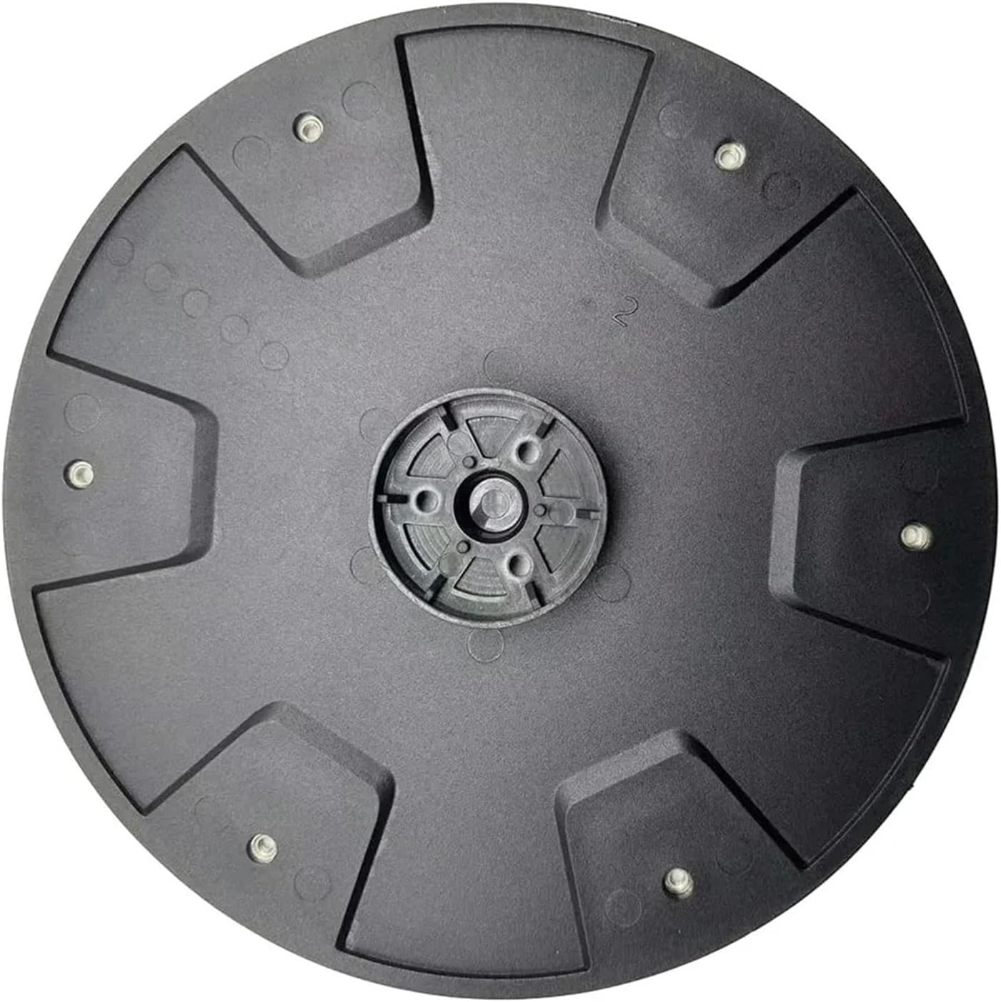 1pc Lawn Mower Cutterhead Replacement Blade Disk Compatible for Sileno Flymo Robotic Lawnmowers Compatible for SILENO Life Garden Power Tool Parts