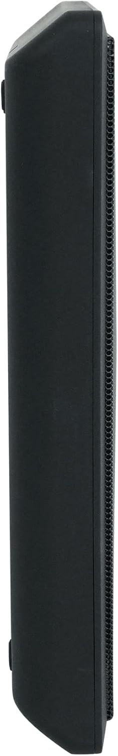 Rockville 1000W Bluetooth Receiver+(4) Wall Speakers+Mics 4 Restaurant/Bar/Cafe