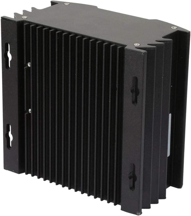 Eujgoov LCD Display Wind Solar Controller Hybrid Wind Charge Controller Solar Hybrid Charge Regulator 24V for Lighting System (Fan 600w Solar Energy 300w)