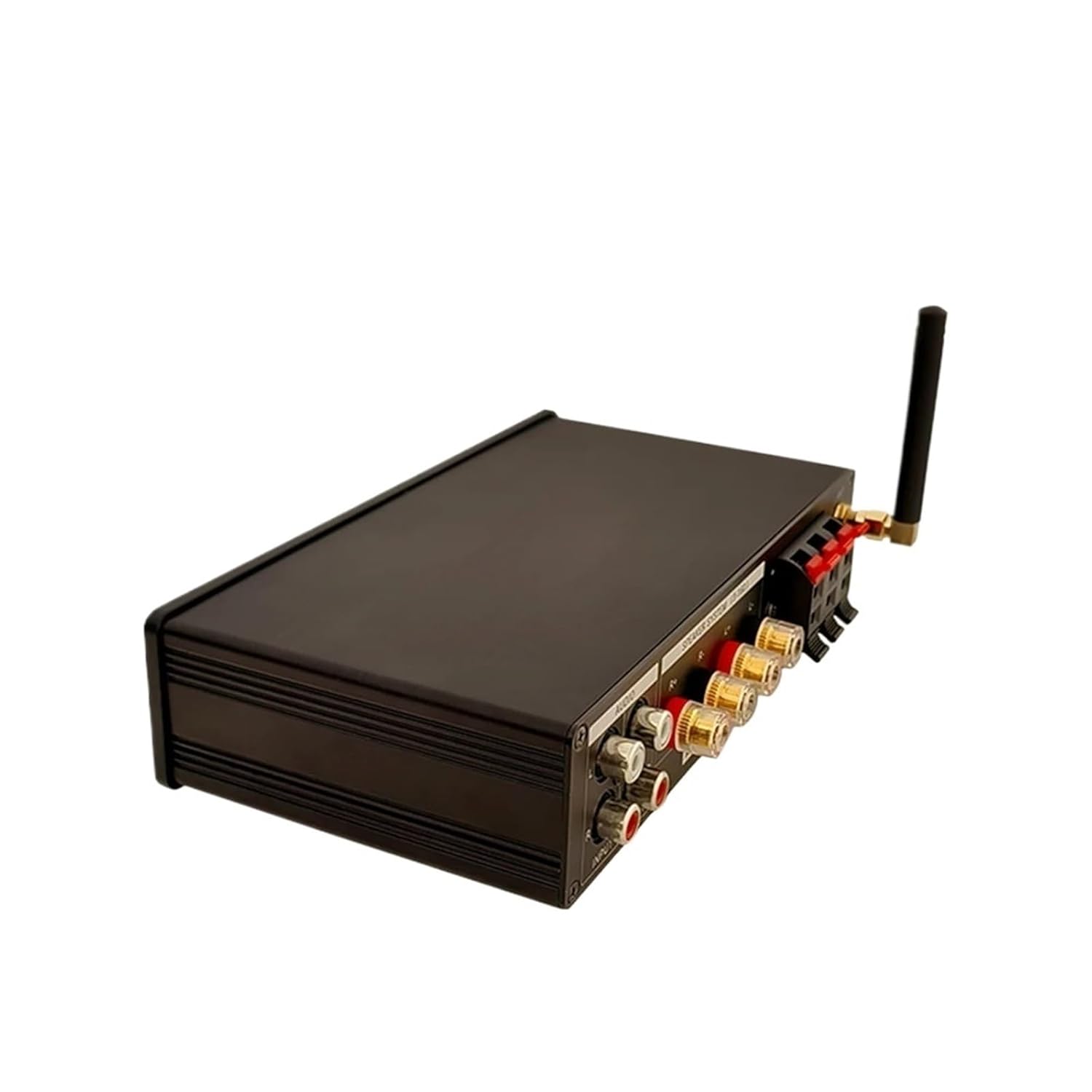 12-24V ZK-AS200 Home Theater KTV Amplifier TPA3116D2 200W Digital Sound Amplifier AMP Module Audio Amplificador