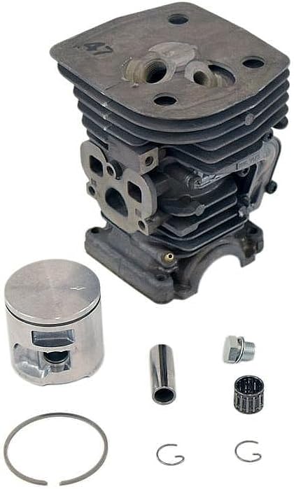 Husqvarna 537320402 Chainsaw Engine Cylinder Assembly Genuine Original Equipment Manufacturer (OEM) Part