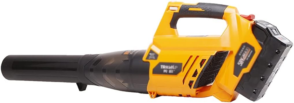 Blowers Leaf & Vacuums Electric Leaf Blower Rechargeable High-Power Lawn Care, Electric Leaf Blower Battery Powered for Snow Blowing and Cleaning