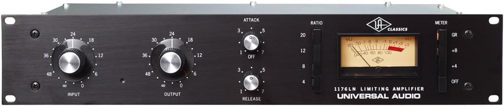 Universal Audio 1176LN Solid State Limiting Amplifier
