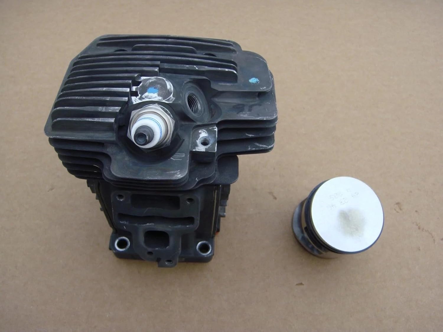 Genuine new MS311 CHAINSAW CYLINDER & PISTON W/BEARING,Replacement for STIHL OEM