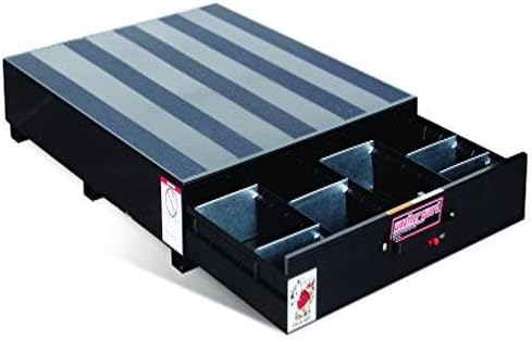 Weather Guard - 308-5 Truck/Van Storage Drawer, 8-7/8 in H