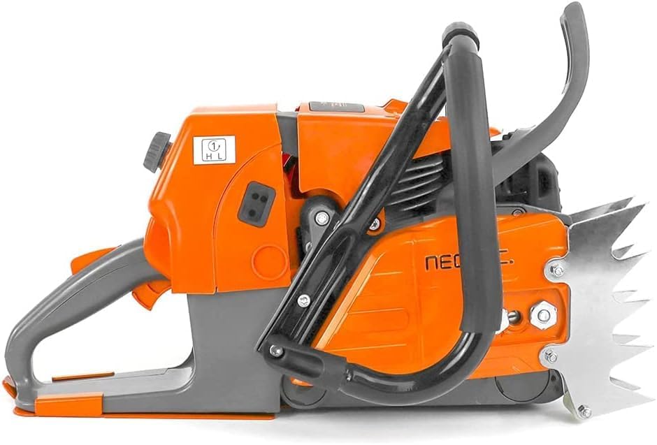 NEO-TEC Chainsaw NS892V 92CC Gas Chain Saw Fit 24/28/36/42 Inch Bar, For Big Wood Cutting, All Parts Fit MS660 066 G660 Chainsaws Without Bar