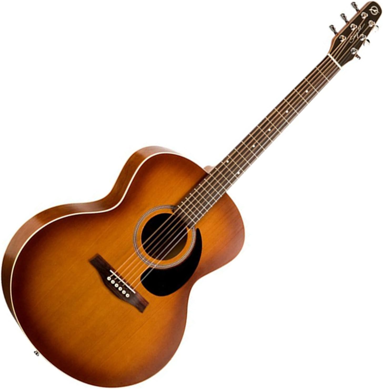 Seagull Entourage Rustic Mini Jumbo Guitar