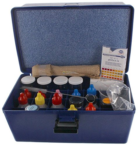 ChemWorld Boiler Water and Cooling Water Test Kit