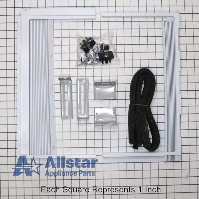 AET73371401 Air Conditioner Curtain Installation Kit