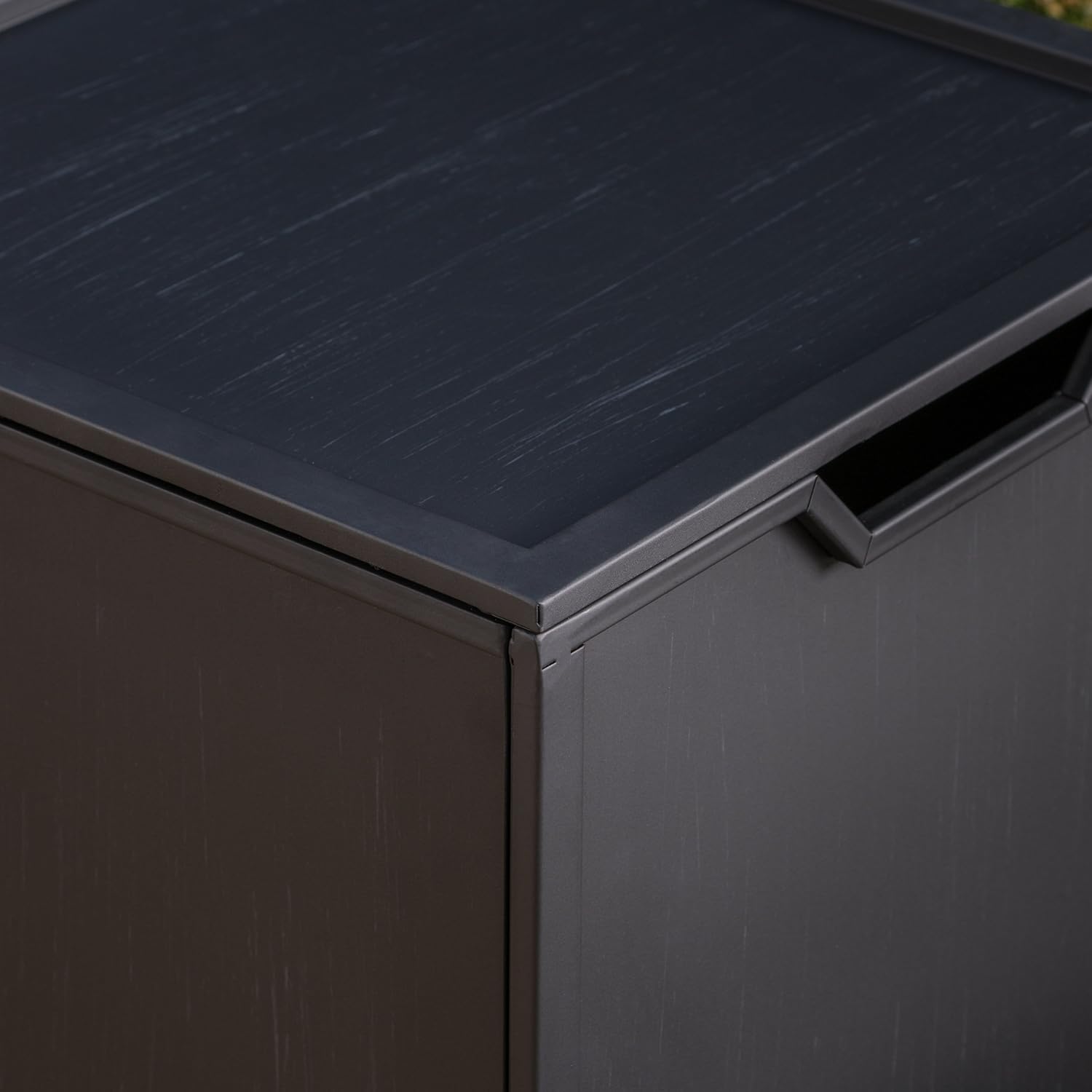 Christopher Knight Home Wellington Outdoor Iron 40