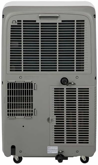 Hisense Portable Air Conditioner with Heatpump SACC 8,000 BTU, 550 sq. ft. HAP55021HR1W, White