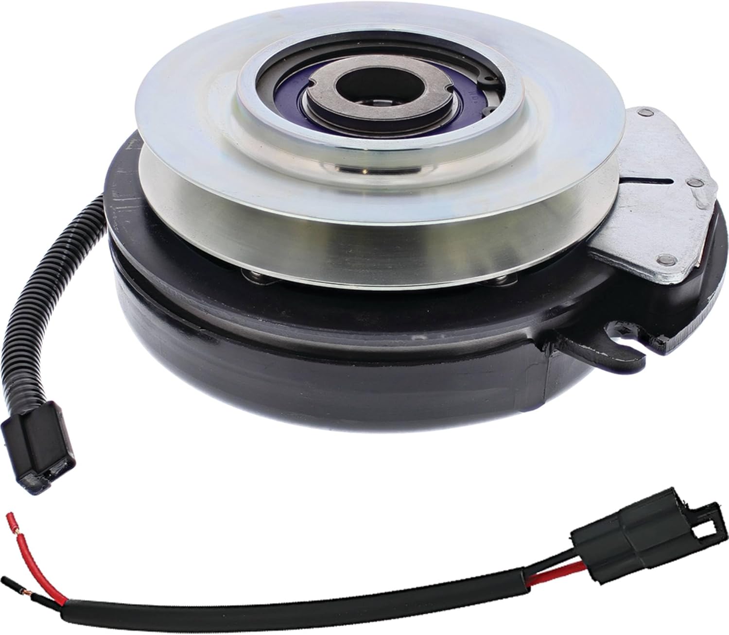 Xtreme Outdoor Power Equipment X0810A PTO Clutch Compatible with/Replacement for Bad Boy 070-5040-00, Warner 5228-5 6 3/16