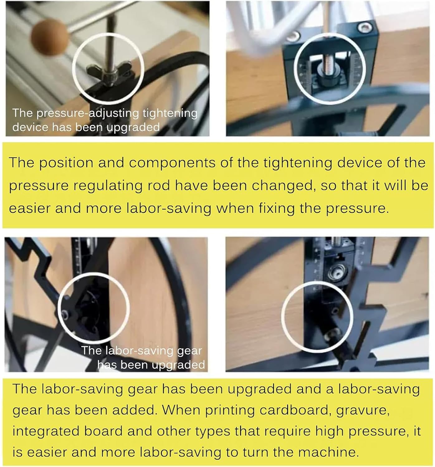 Desktop Printing Plate Making Machine, Drum Diameter 5Cm, Drum Length 28.5Cm, Desktop 55 * 28.5Cm, Suitable for Paper, Wood, Copperplate Engraving Production