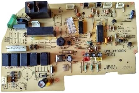 Air Conditioner Motherboard, Compatible for Galanz, KFR-25GW/-2 GAL0403GK-0101 Circuit PCB Conditioning Components