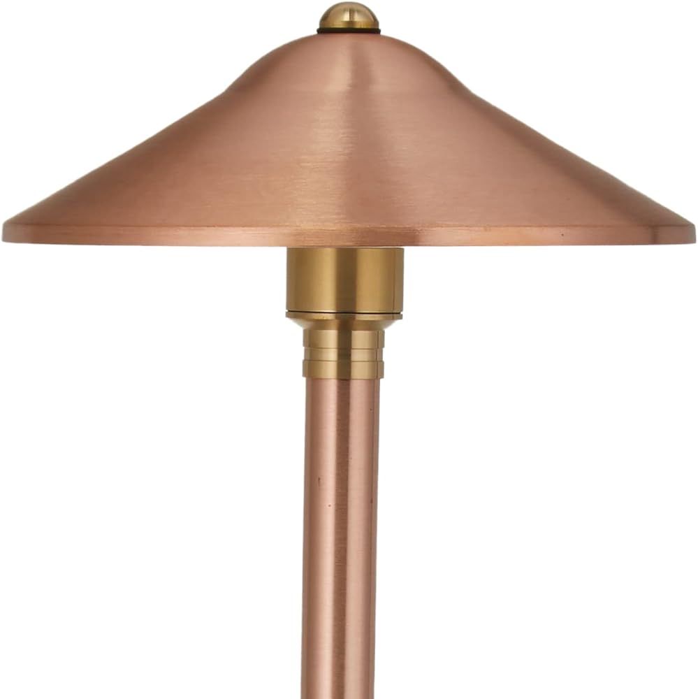 VOLT Max Spread 12V Solid Copper Path Light (25
