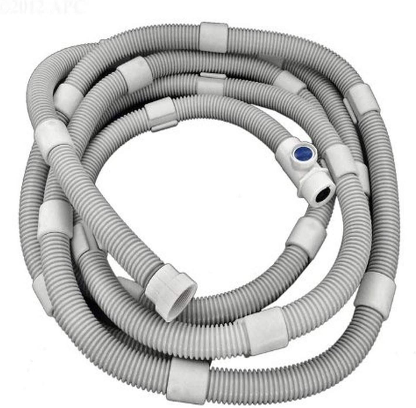 Polaris Genuine Parts 24' Float Hose Complete, 6-226-00