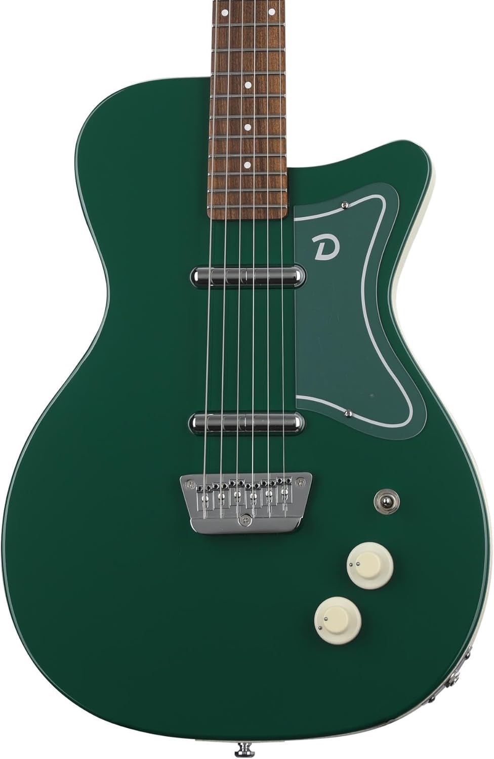 Danelectro '57 Electric Guitar - Jade