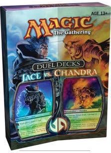 Magic: the Gathering - Jace Beleren - Japanese Duel Decks: Jace vs Chandra