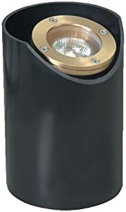 Corona Lighting CL-331-BR 20W Low Voltage In-Ground Landscape Light w/PVC Sleeve