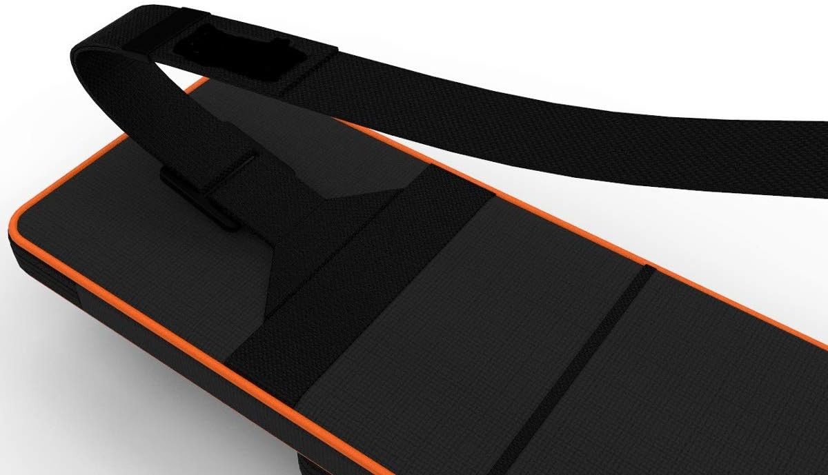 Xkey 37 Air Bluetooth MIDI Controller & Solar Lite Protective Case Bundle | Premium Performance & Ultimate Portability